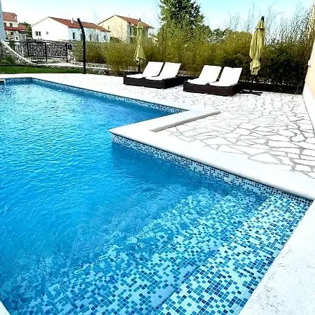 Villa Muraj-Kornic, Krk Exterior photo