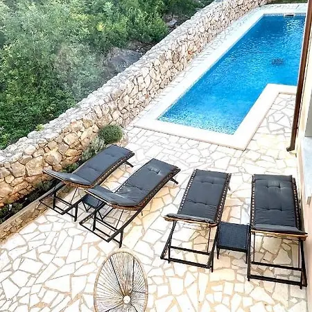 Villa Muraj-Kornic, Krk Exterior photo