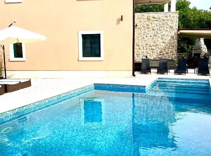 Villa Muraj-Kornic, Krk