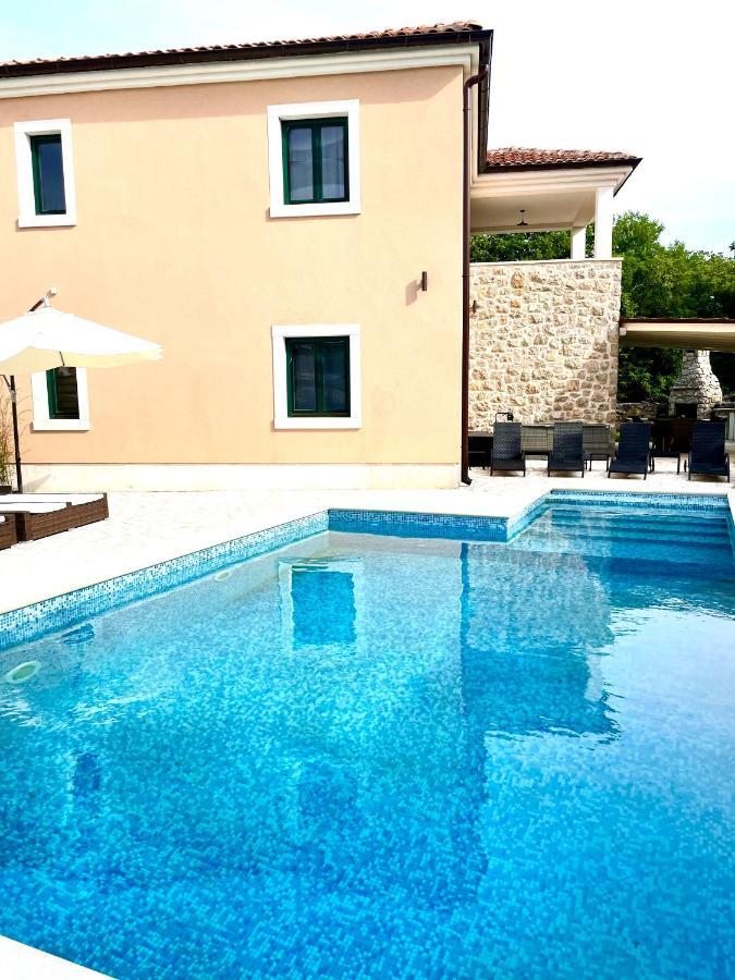 Villa Muraj-kornic, Krk *