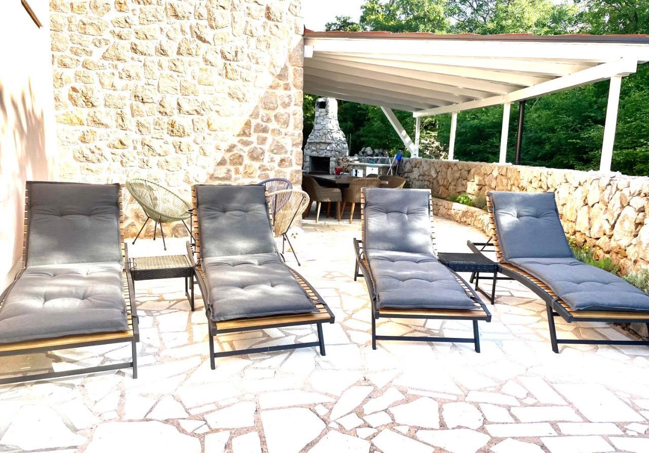 Villa Muraj-kornic, Krk Kornic
